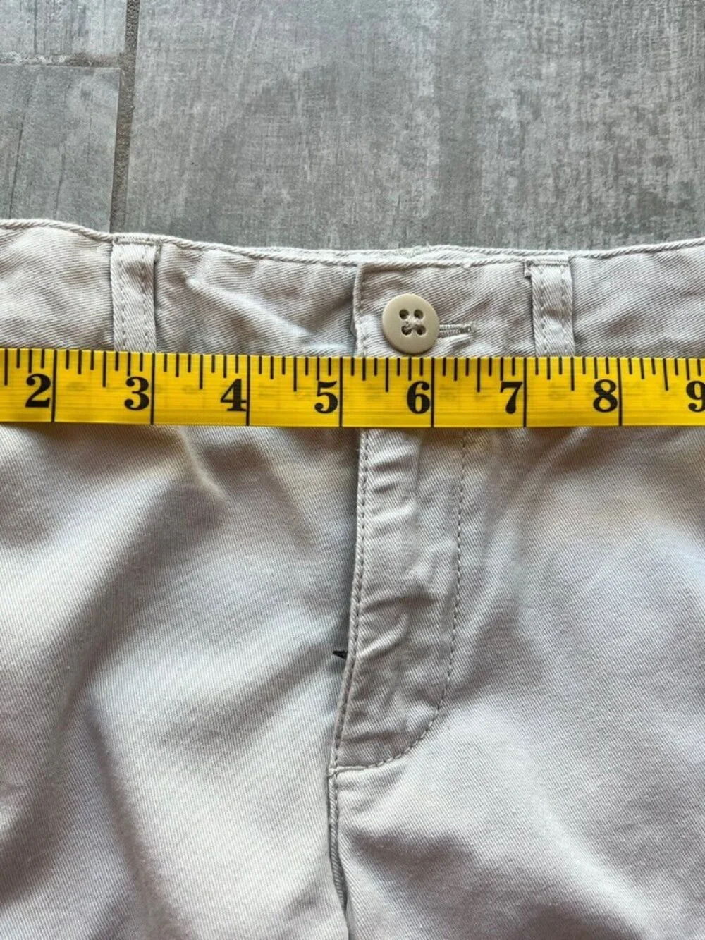 Gap regular features front